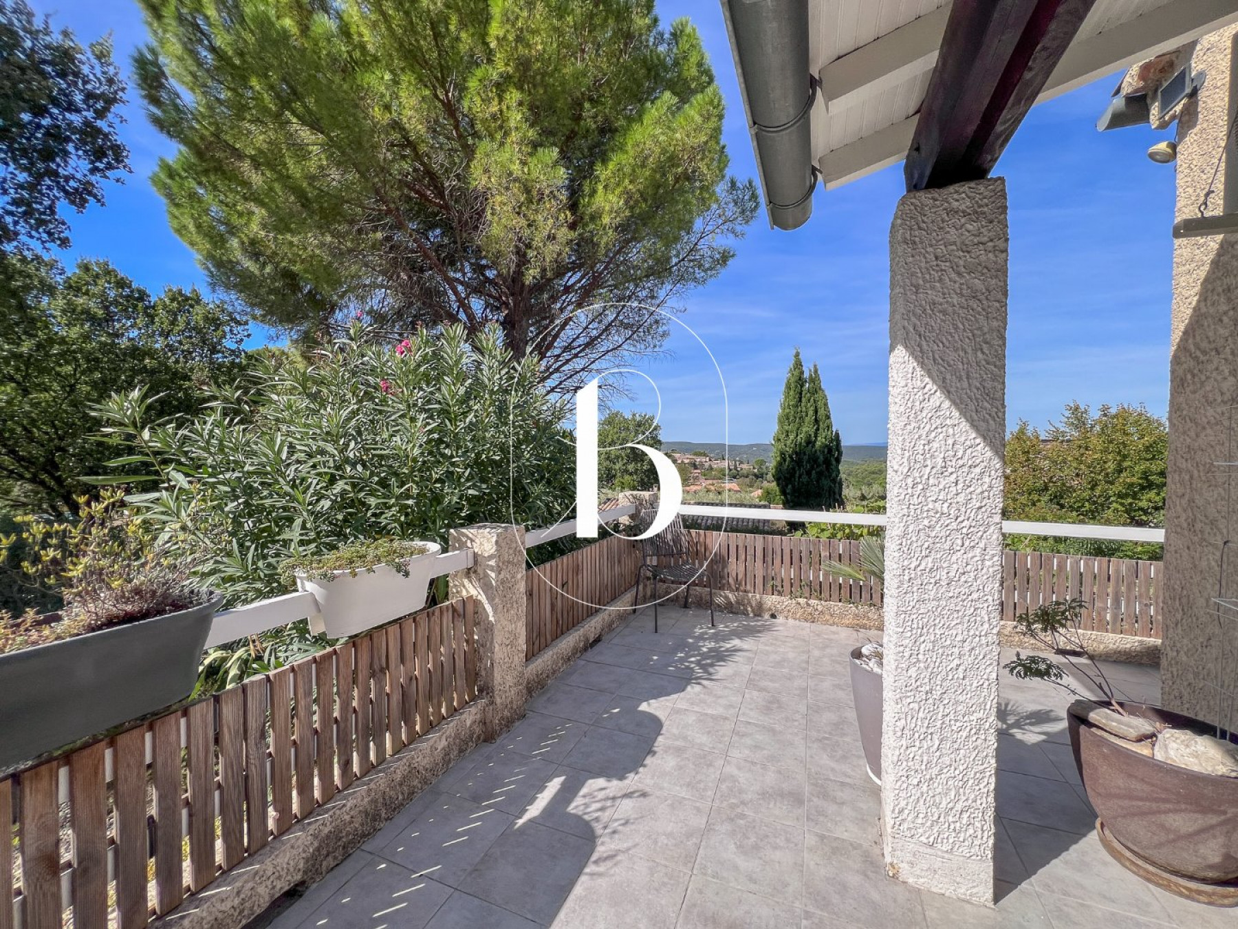 vente Villa Goudargues