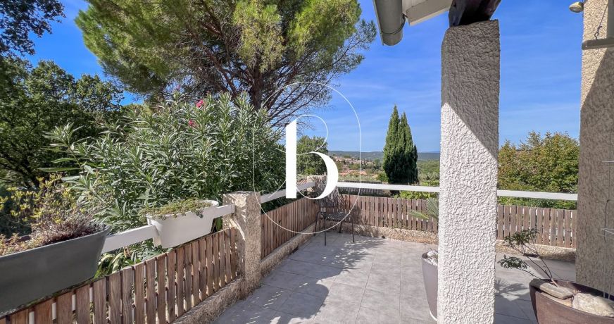 vente Villa Goudargues