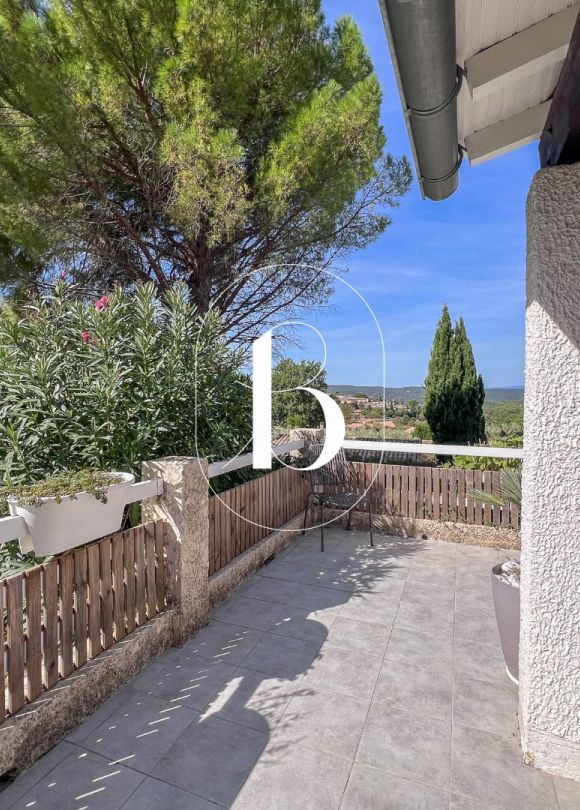 vente Villa Goudargues