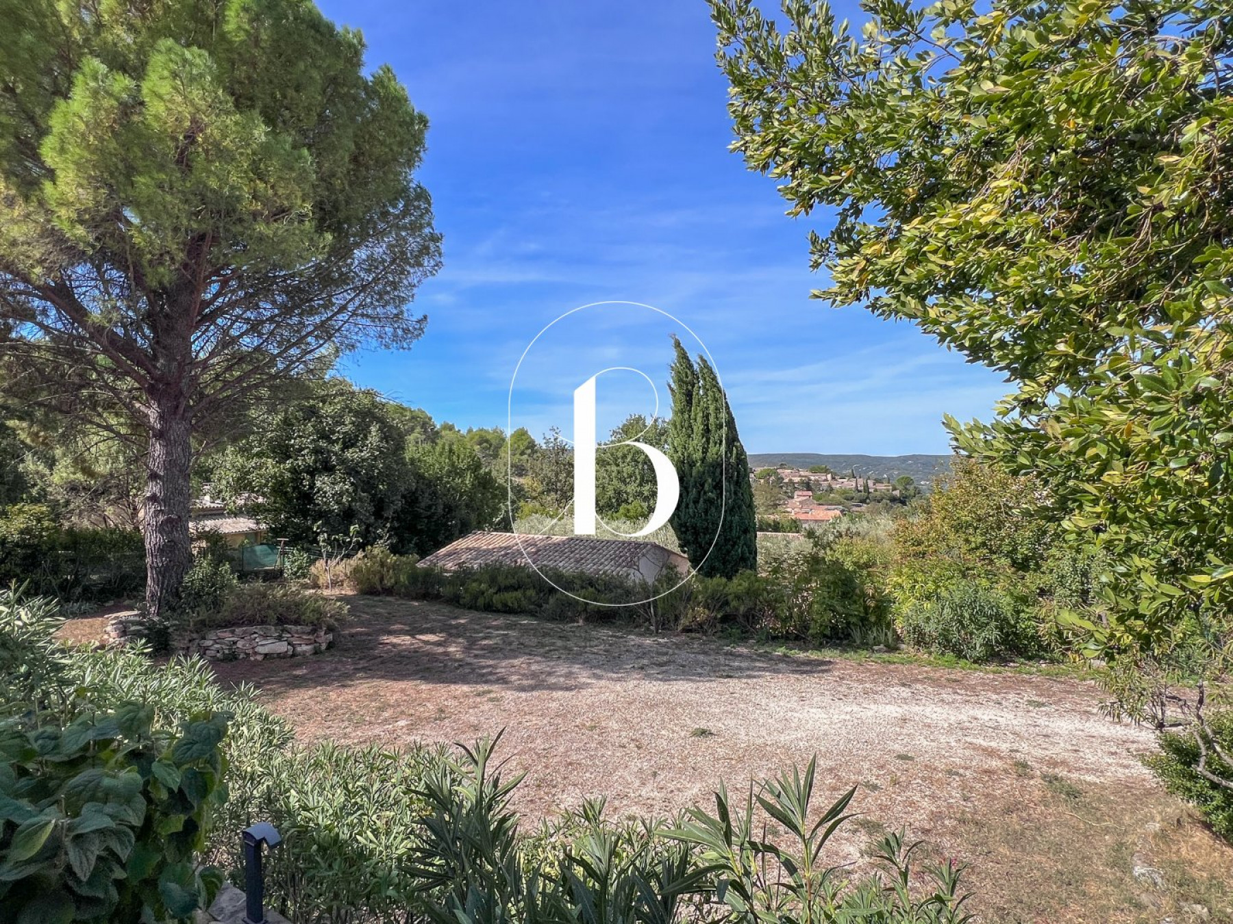 vente Villa Goudargues
