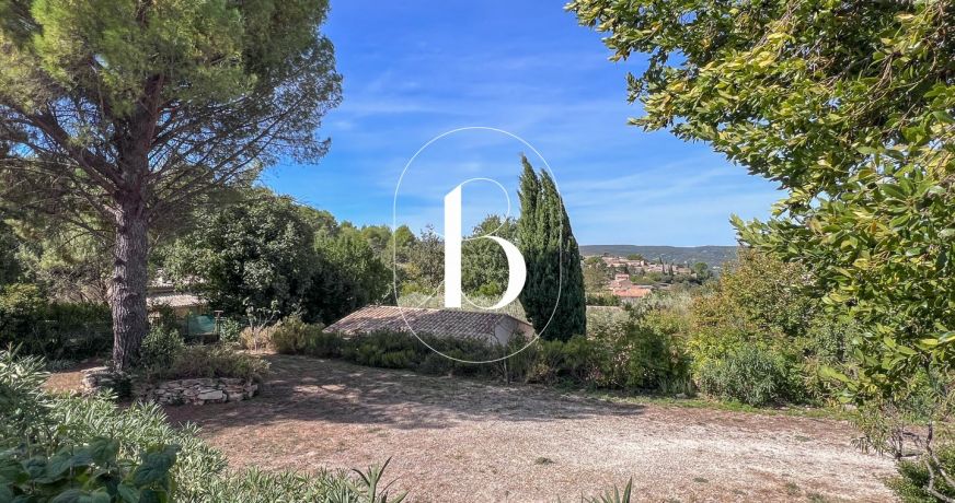 vente Villa Goudargues