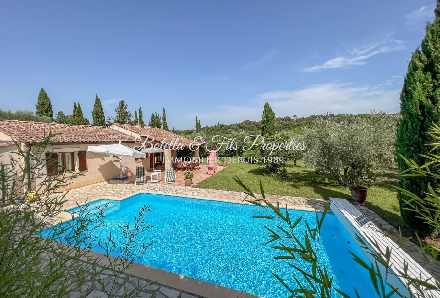 vente Maison contemporaine Vallon Pont D'arc - Photo 1