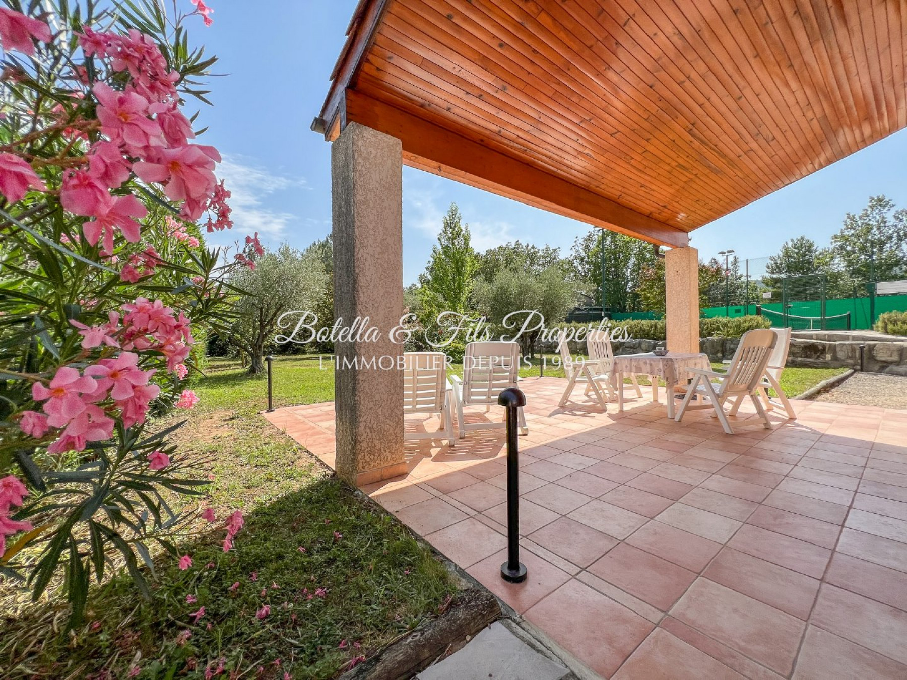 vente Maison contemporaine Vallon Pont D'arc