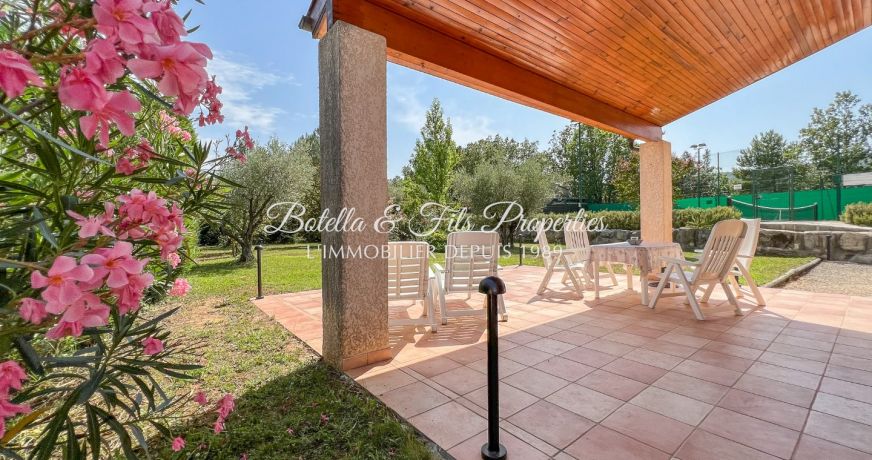 vente Maison contemporaine Vallon Pont D'arc