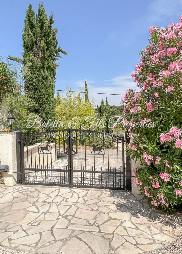 vente Maison contemporaine Vallon Pont D'arc