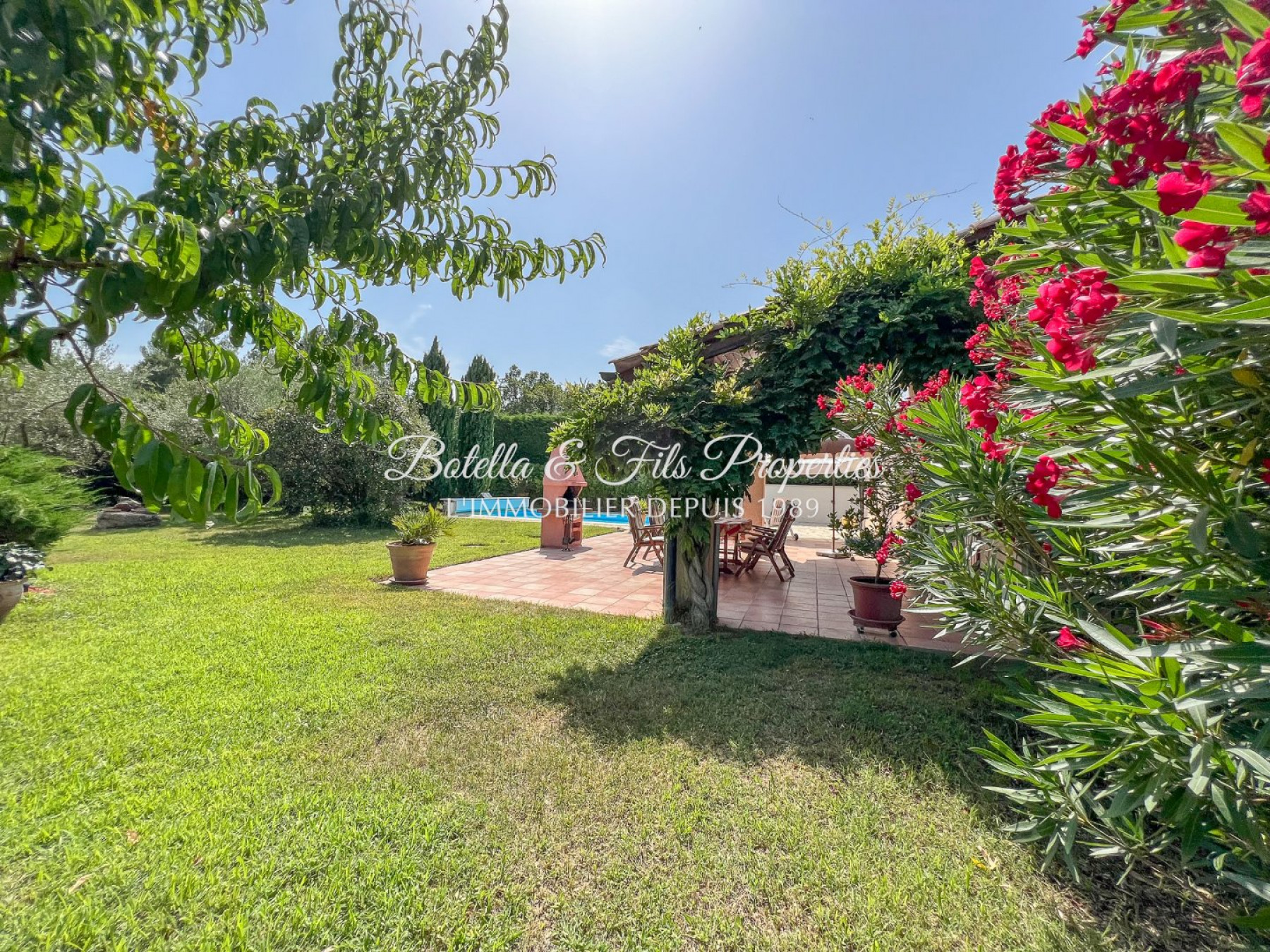 vente Maison contemporaine Vallon Pont D'arc
