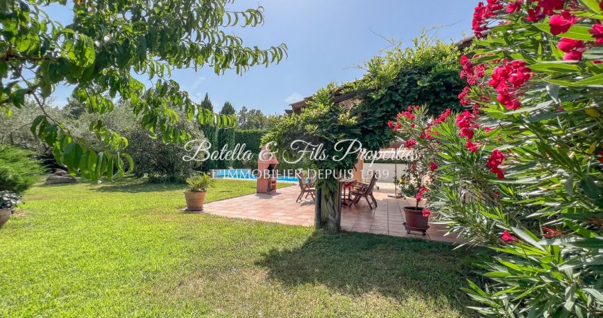 vente Maison contemporaine Vallon Pont D'arc