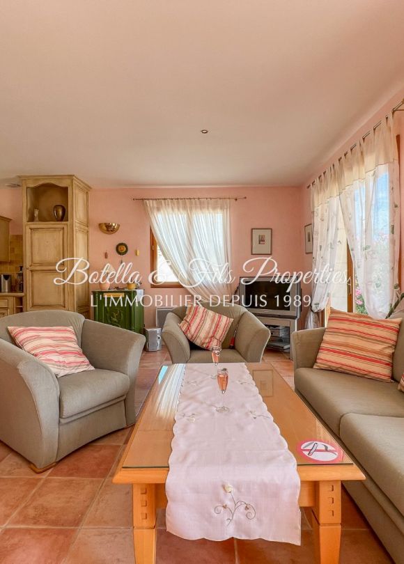 vente Maison contemporaine Vallon Pont D'arc