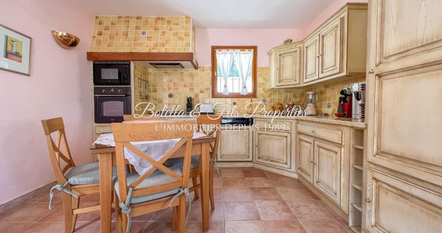 vente Maison contemporaine Vallon Pont D'arc