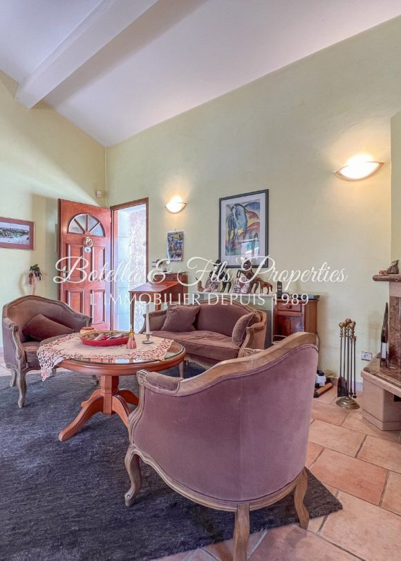 vente Maison contemporaine Vallon Pont D'arc