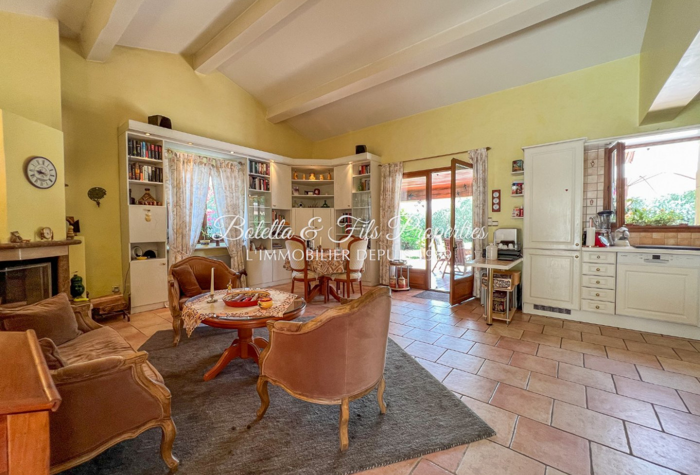 vente Maison contemporaine Vallon Pont D'arc - Photo 10