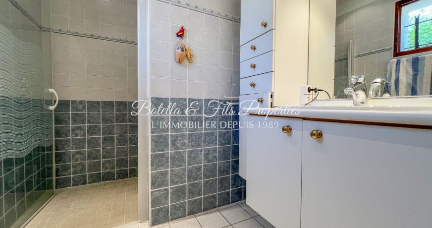 vente Maison contemporaine Vallon Pont D'arc