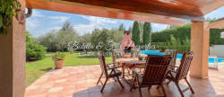 vente Maison contemporaine Vallon Pont D'arc