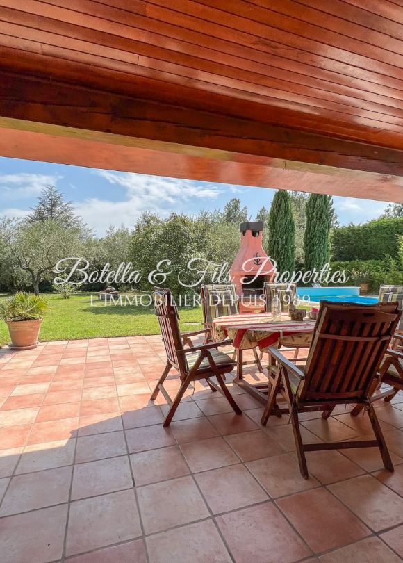 vente Maison contemporaine Vallon Pont D'arc