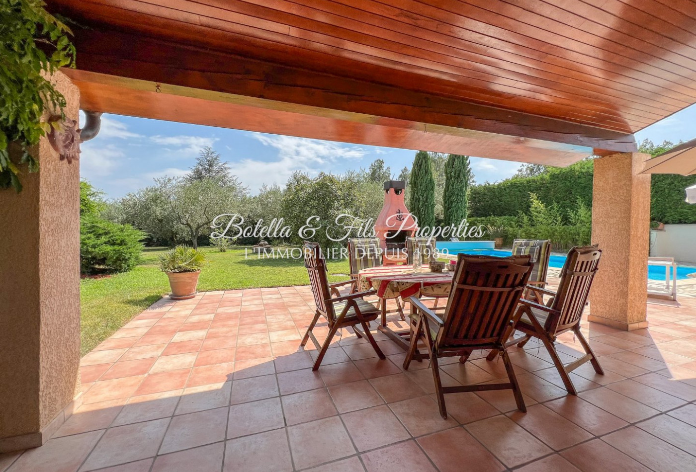 vente Maison contemporaine Vallon Pont D'arc - Photo 3