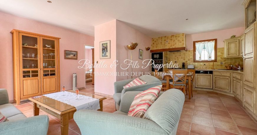 vente Maison contemporaine Vallon Pont D'arc