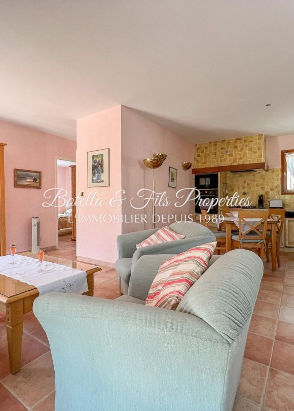 vente Maison contemporaine Vallon Pont D'arc