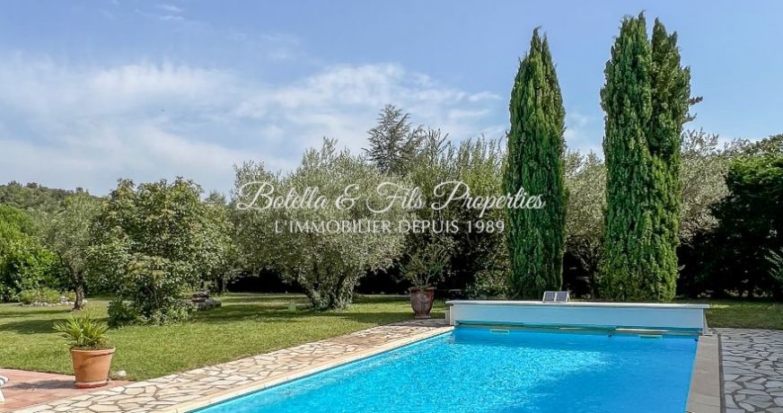 vente Maison contemporaine Vallon Pont D'arc