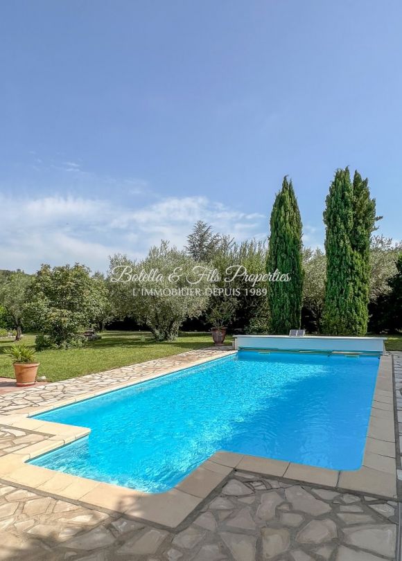 vente Maison contemporaine Vallon Pont D'arc