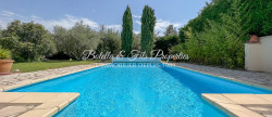 vente Maison contemporaine Vallon Pont D'arc