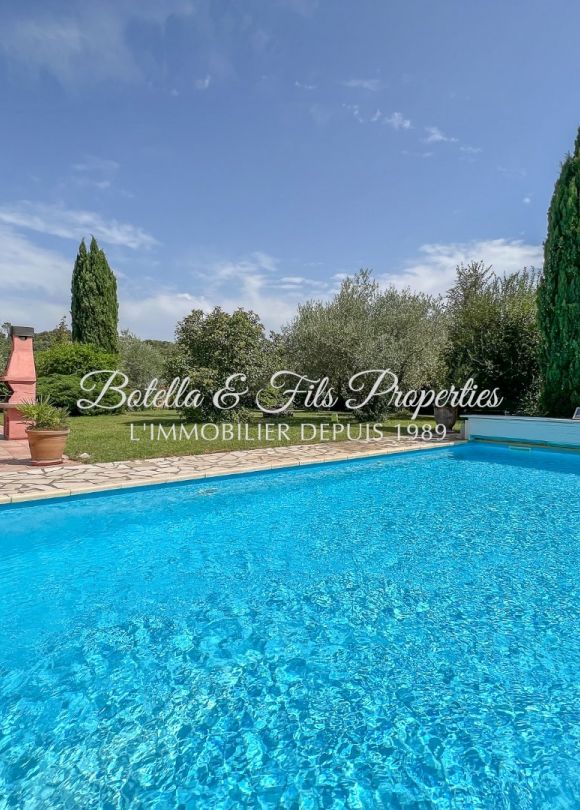 vente Maison contemporaine Vallon Pont D'arc