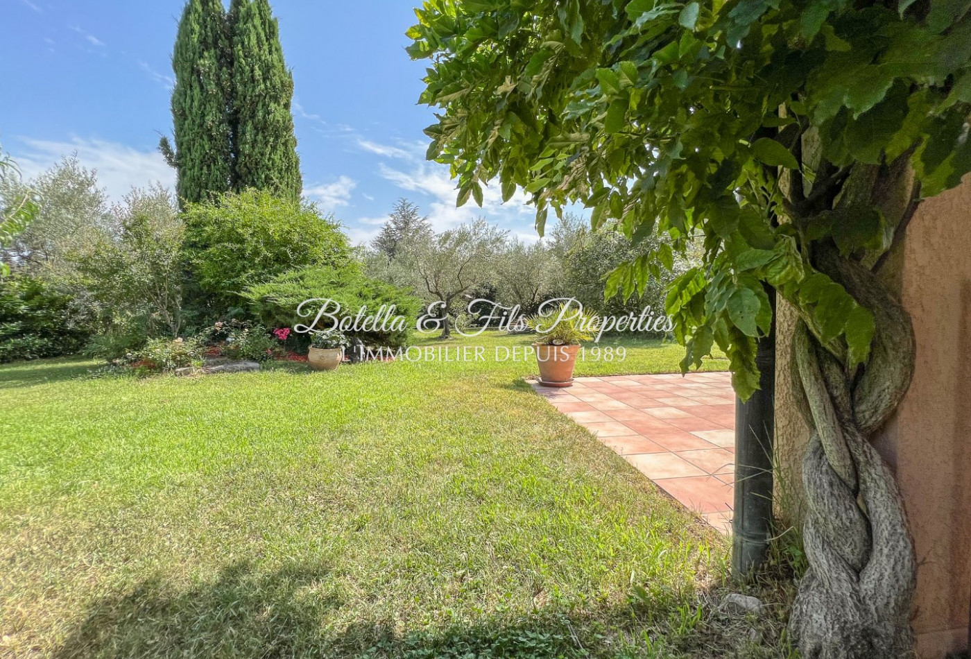 vente Maison contemporaine Vallon Pont D'arc - Photo 5