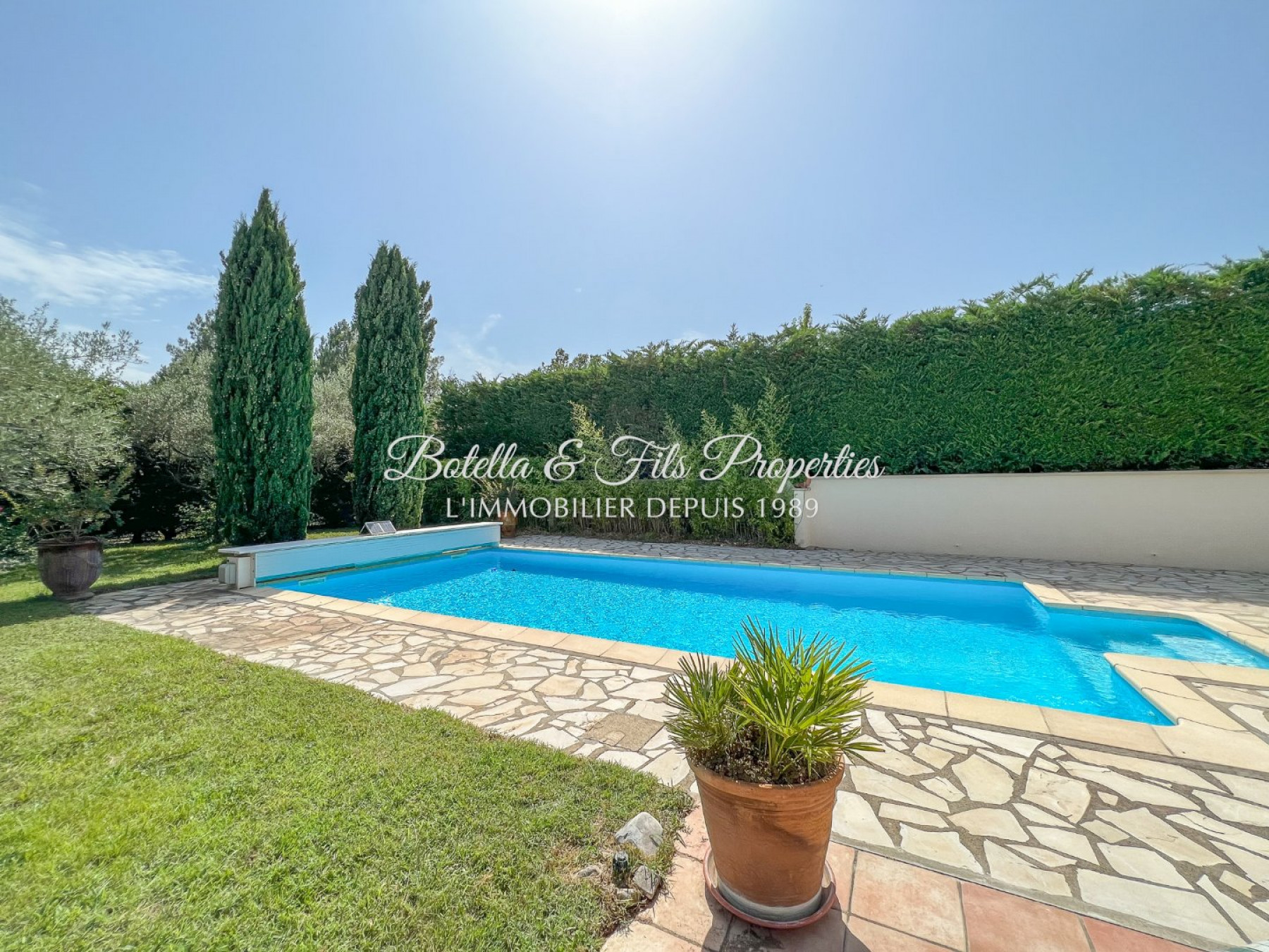vente Maison contemporaine Vallon Pont D'arc