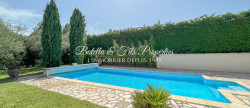 vente Maison contemporaine Vallon Pont D'arc