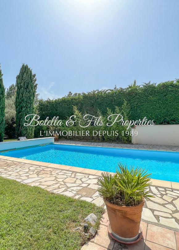 vente Maison contemporaine Vallon Pont D'arc