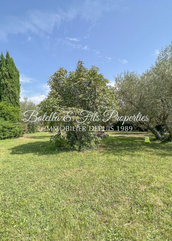 vente Maison contemporaine Vallon Pont D'arc