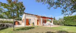 vente Maison contemporaine Vallon Pont D'arc