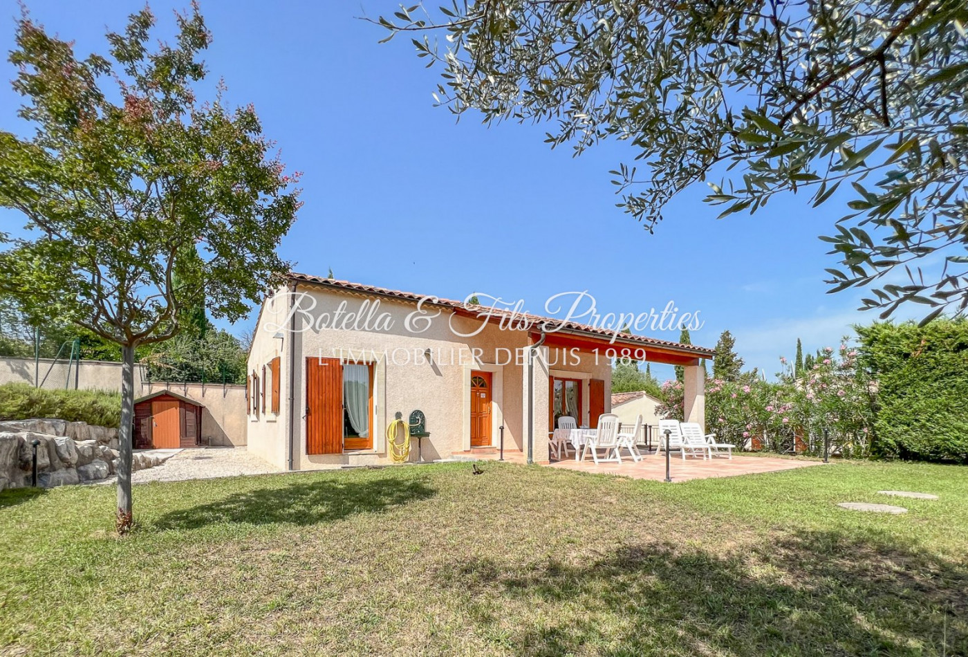 vente Maison contemporaine Vallon Pont D'arc - Photo 9