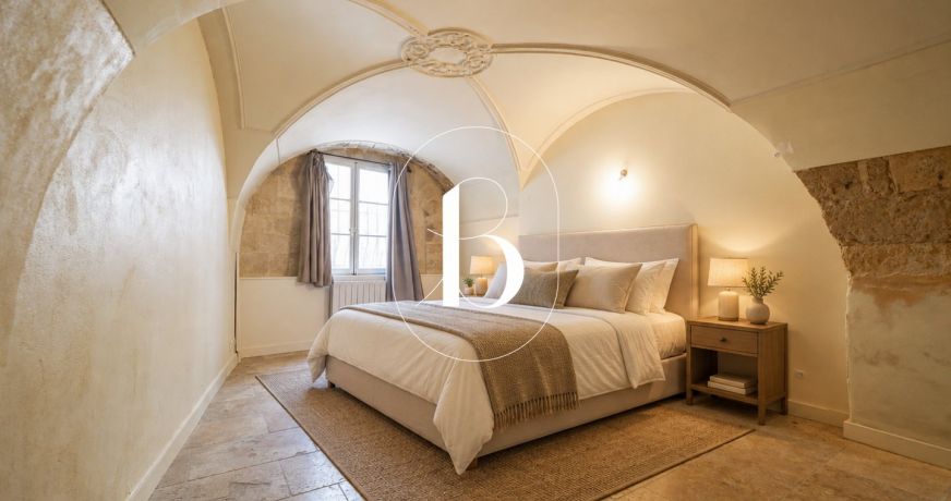vente Appartement Uzes