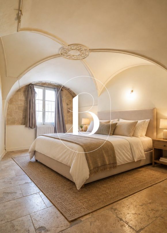 vente Appartement Uzes