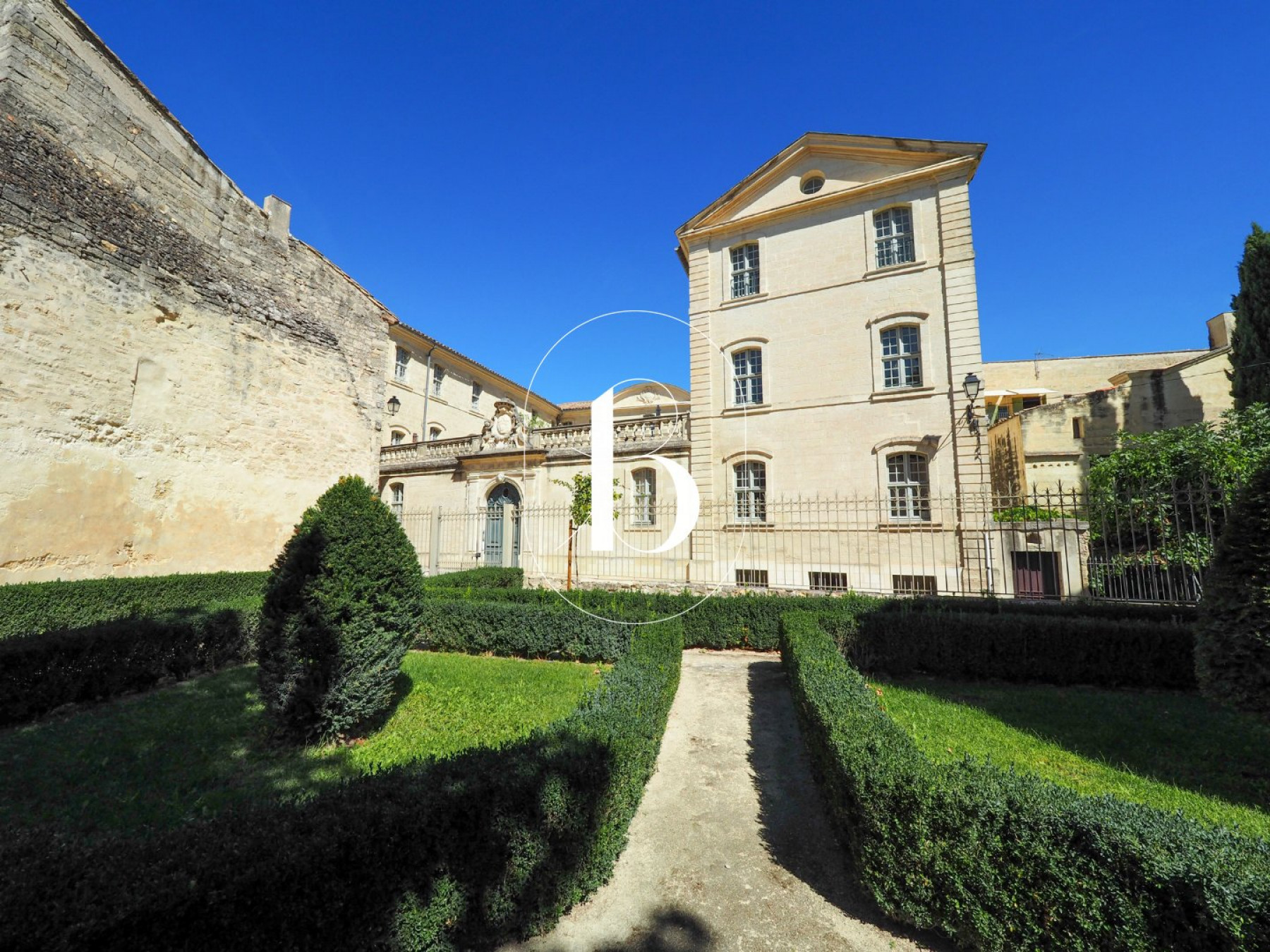 vente Appartement Uzes