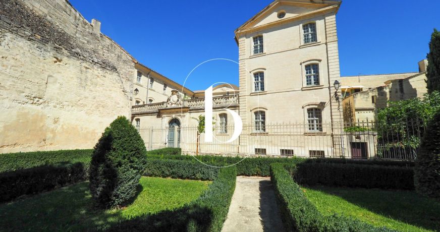 vente Appartement Uzes
