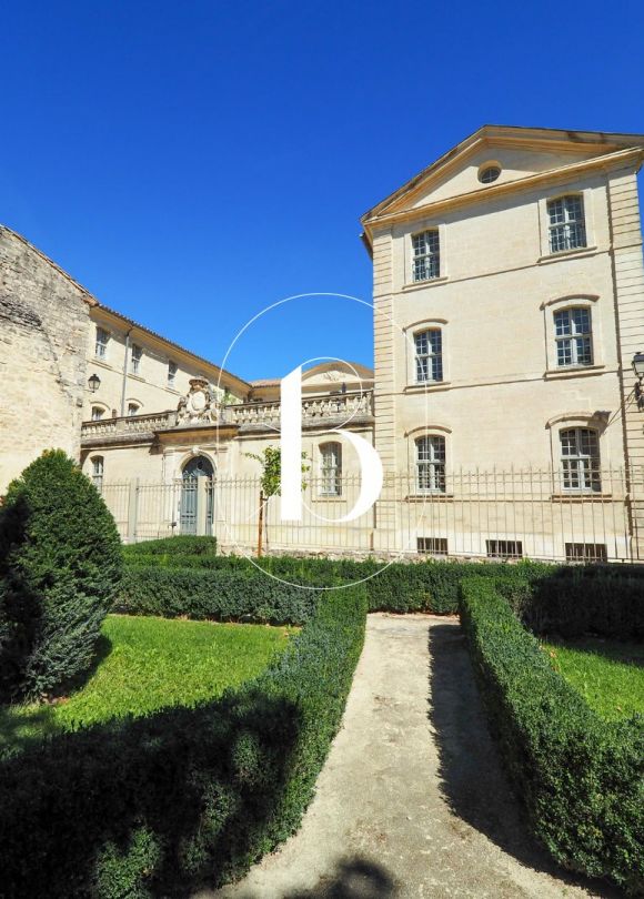 vente Appartement Uzes