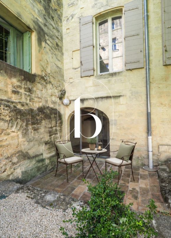 vente Appartement Uzes