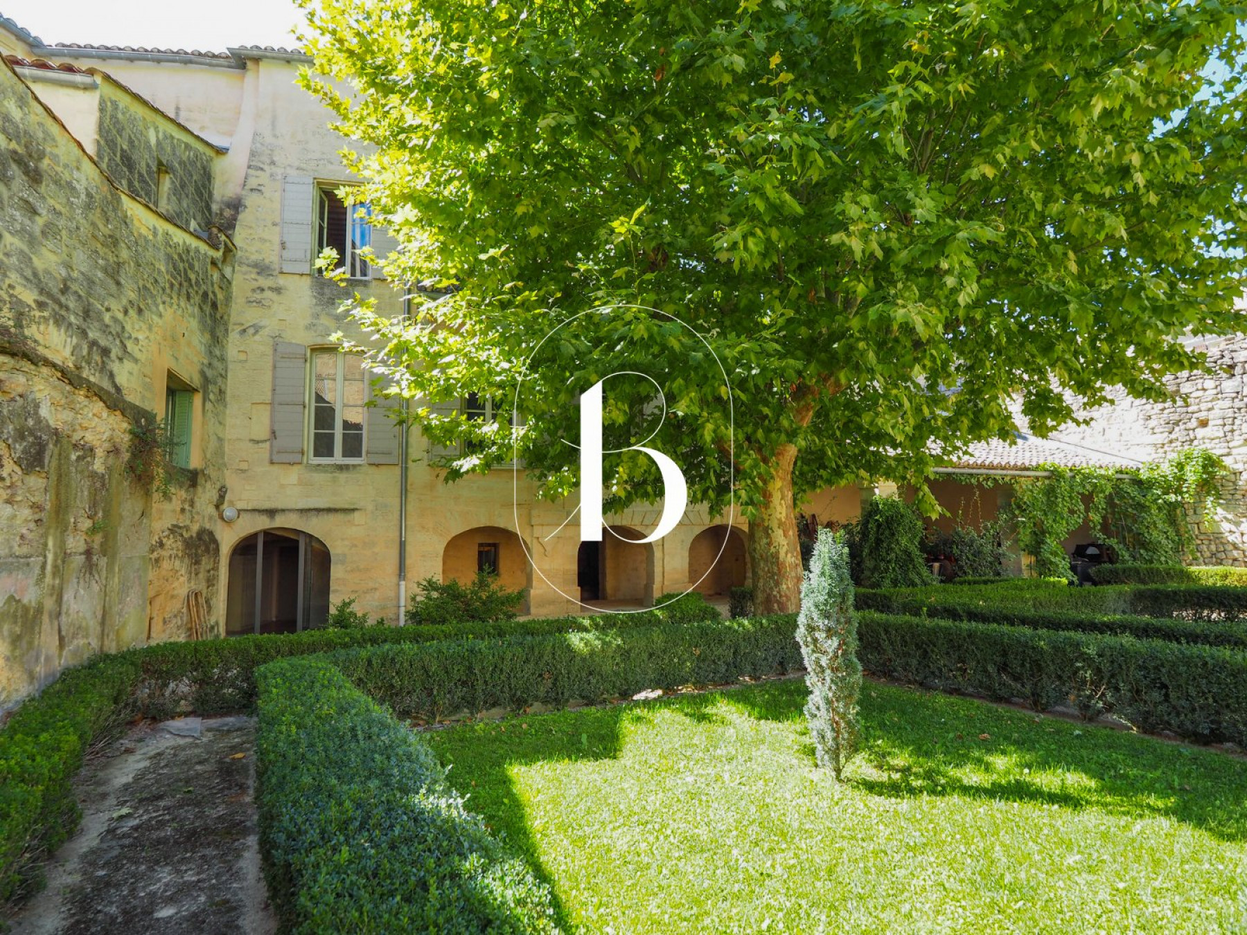 vente Appartement Uzes