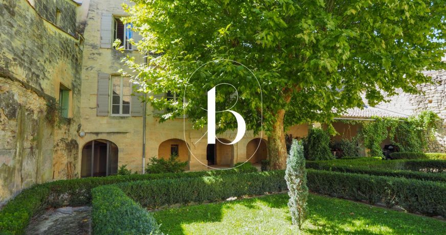 vente Appartement Uzes