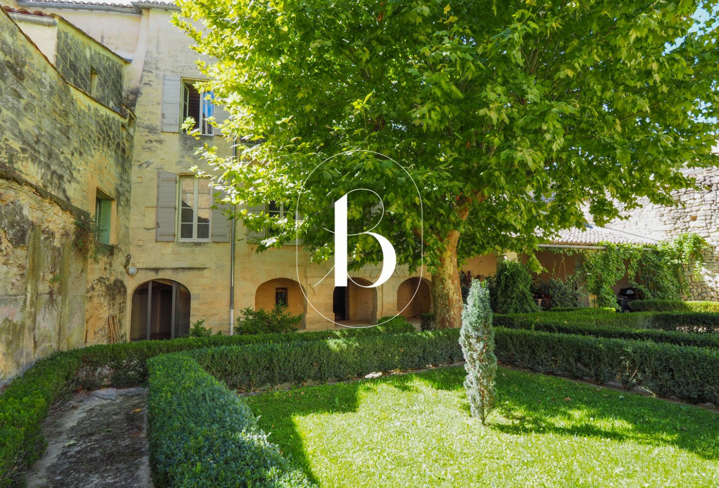 vente Appartement Uzes - Photo 1