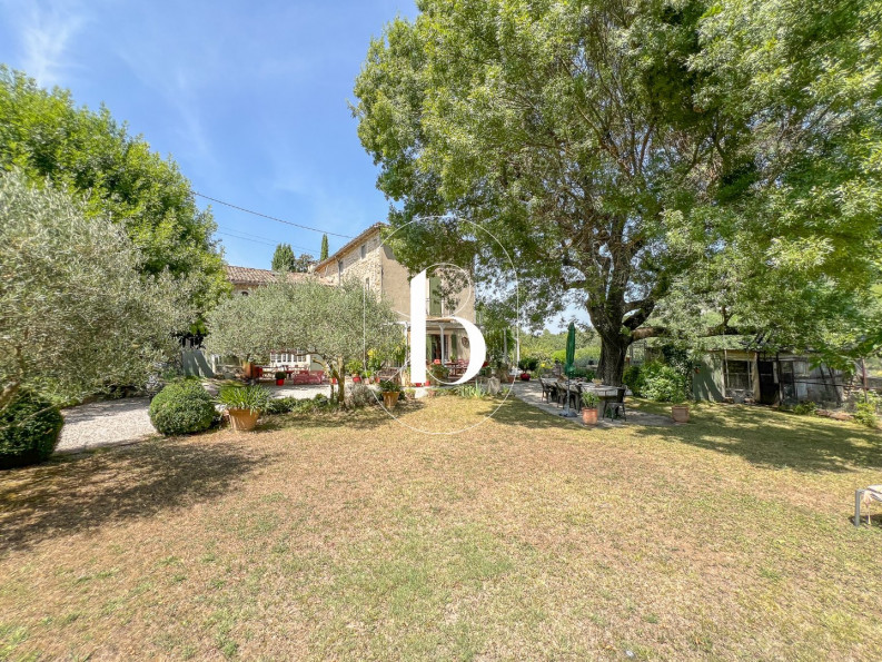 vente Mas Goudargues - Photo 7