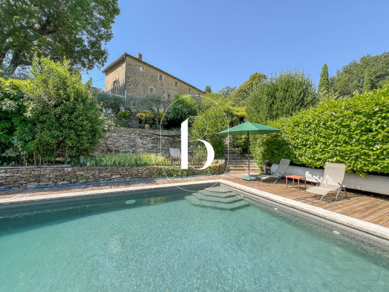 vente Mas Goudargues - Photo 4