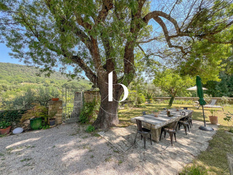 vente Mas Goudargues - Photo 8
