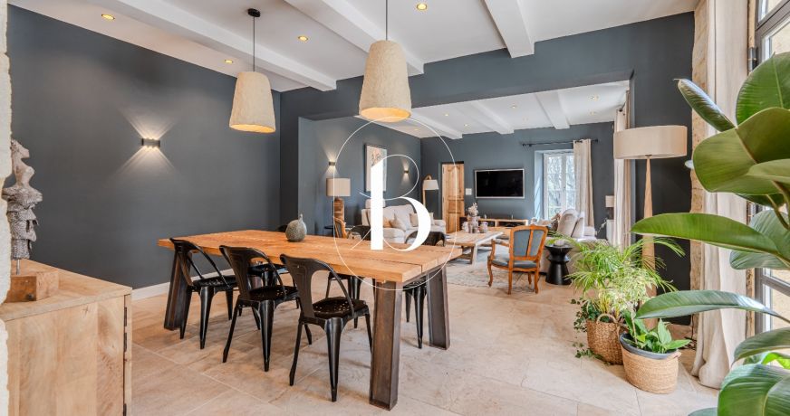 vente Hôtel particulier Uzes