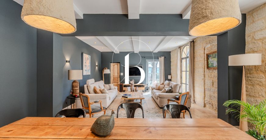 vente Hôtel particulier Uzes