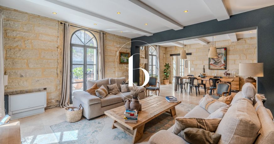 vente Hôtel particulier Uzes