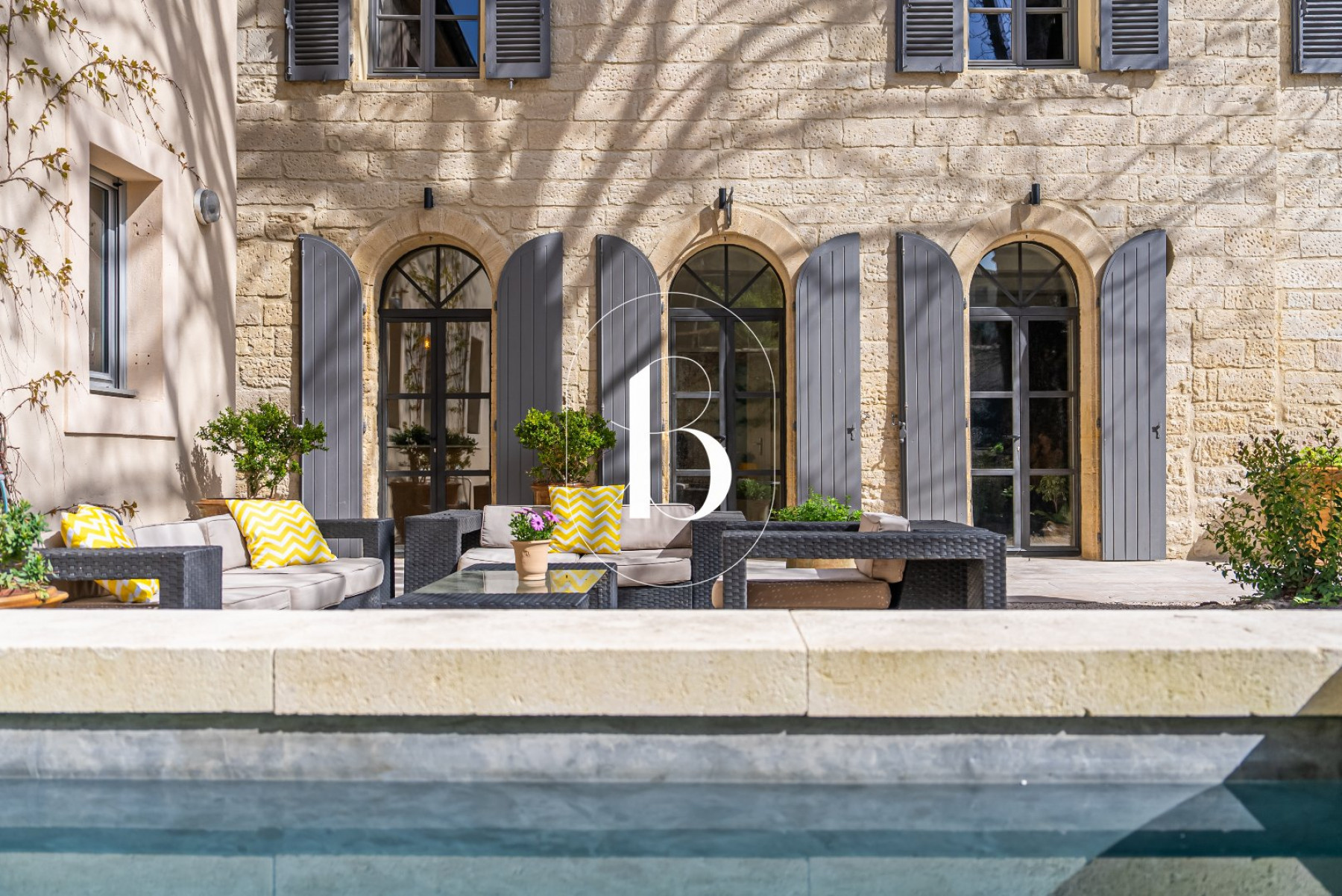 vente Hôtel particulier Uzes
