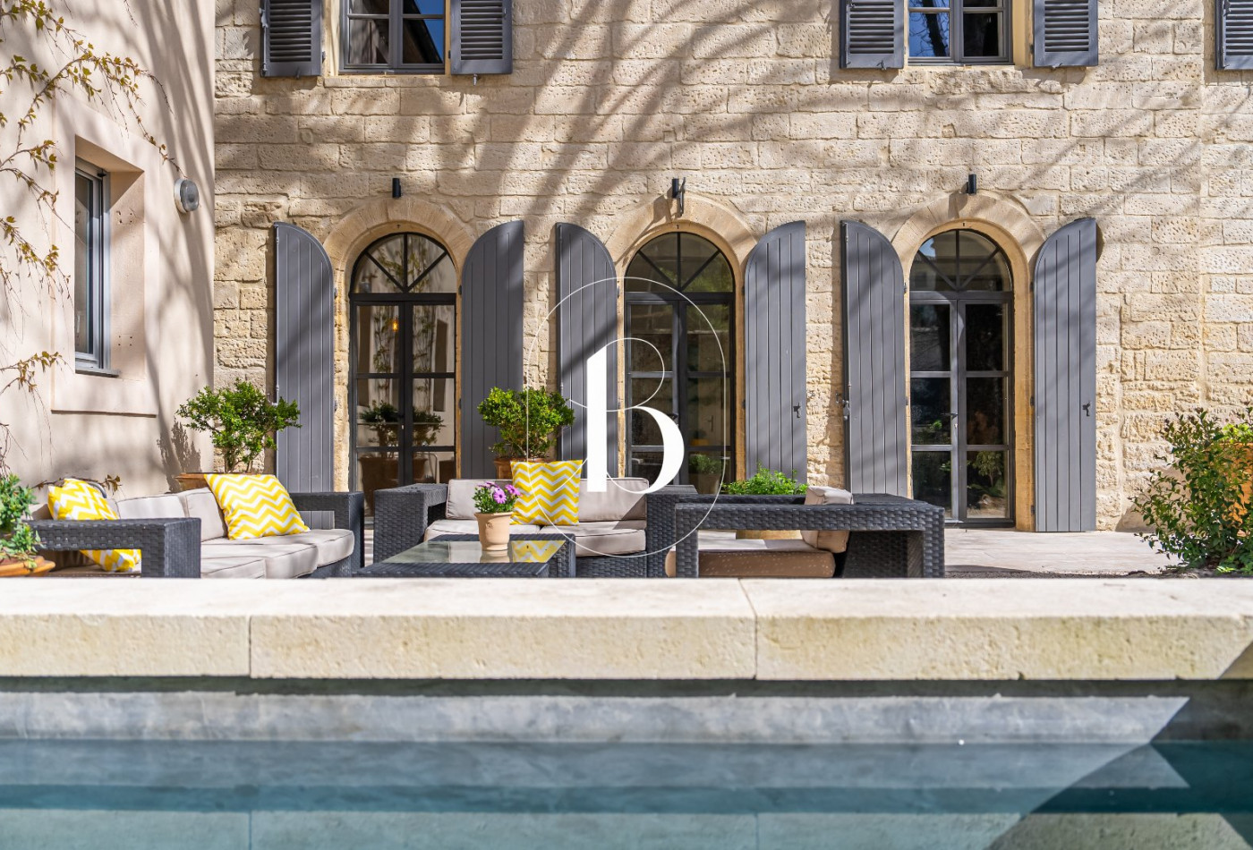 vente Hôtel particulier Uzes - Photo 5