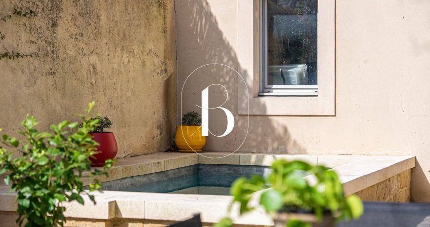 vente Hôtel particulier Uzes